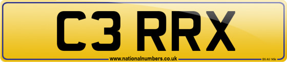 C3 RRX