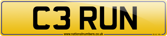 C3 RUN