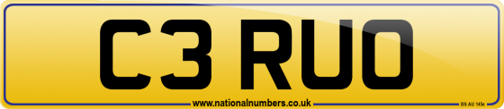 C3 RUO