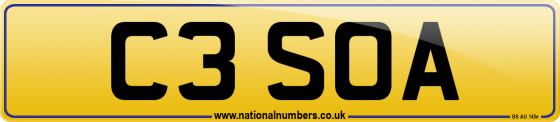 C3 SOA