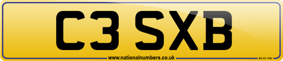 C3 SXB