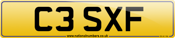 C3 SXF