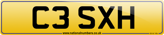 C3 SXH