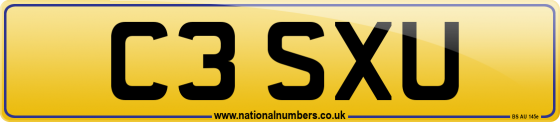 C3 SXU