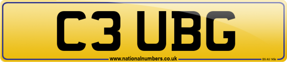 C3 UBG