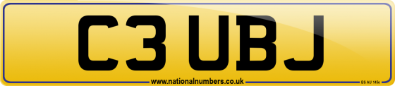 C3 UBJ
