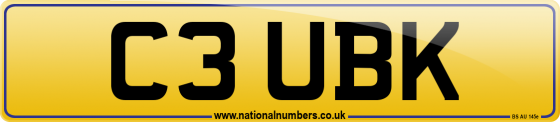 C3 UBK