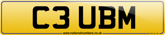 C3 UBM