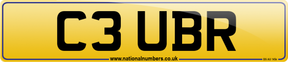 C3 UBR