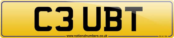 C3 UBT