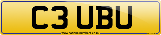 C3 UBU