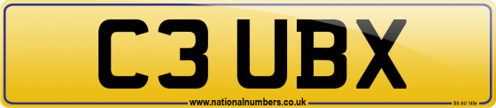 C3 UBX