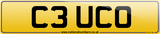 C3 UCO
