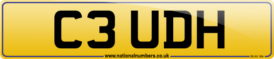 C3 UDH