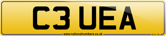 C3 UEA