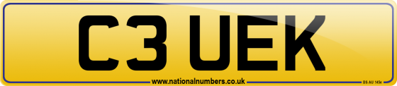 C3 UEK