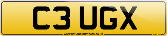 C3 UGX