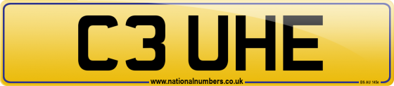 C3 UHE