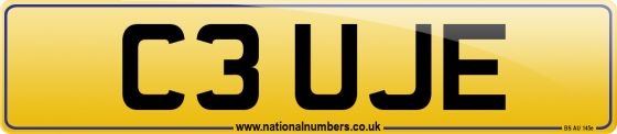 C3 UJE