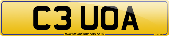 C3 UOA