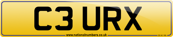 C3 URX