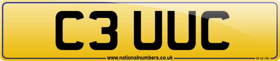 C3 UUC
