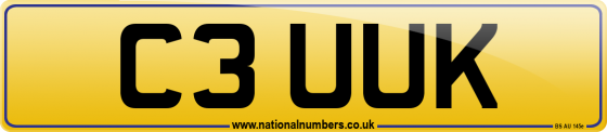 C3 UUK
