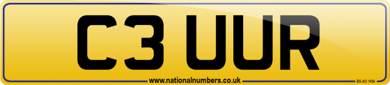 C3 UUR