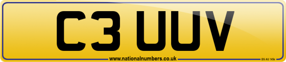C3 UUV