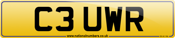 C3 UWR