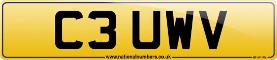 C3 UWV