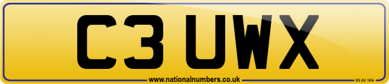C3 UWX