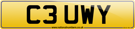 C3 UWY