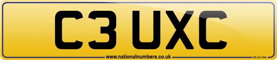 C3 UXC