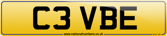 C3 VBE