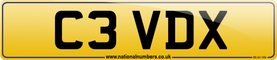 C3 VDX
