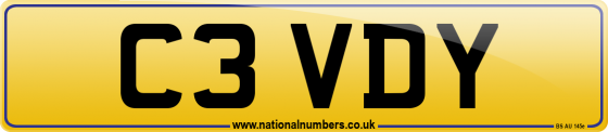 C3 VDY