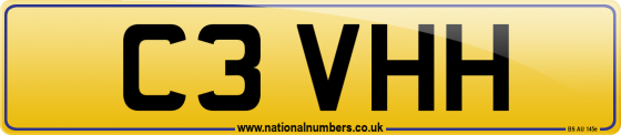 C3 VHH