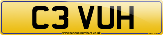 C3 VUH