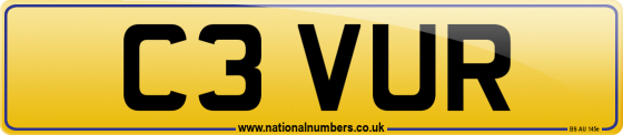 C3 VUR