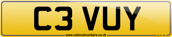 C3 VUY