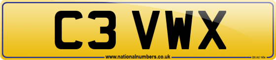C3 VWX