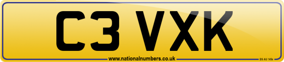 C3 VXK