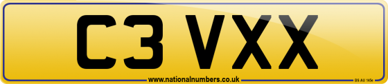 C3 VXX