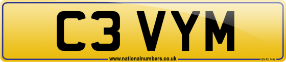 C3 VYM