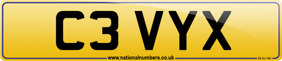 C3 VYX