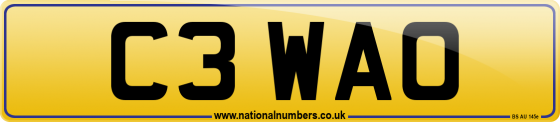 C3 WAO