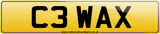 C3 WAX