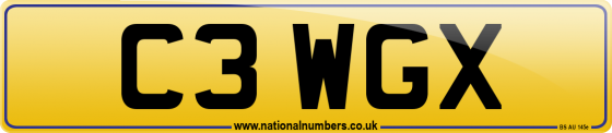 C3 WGX