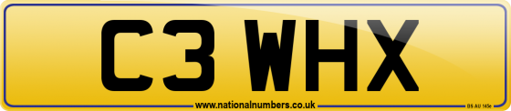 C3 WHX